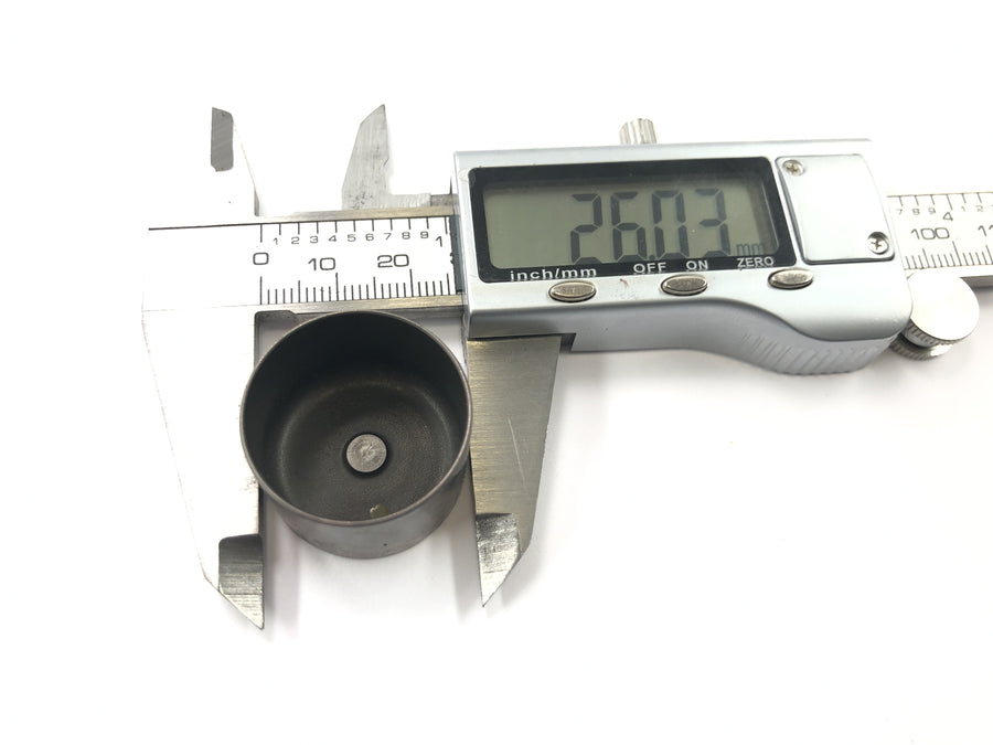 Honda CBR 1000 RR SC57 [2006] - Ventilstößel Tassenstößel Shim Set Ventilshim
