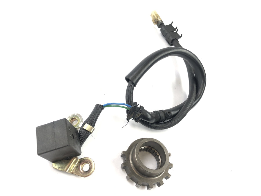 Honda SLR 650 RD09 [1997] - Pickupgeber Impulsgeber Zündimpulsgeber Sensor Kit