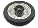 Honda XL 600 RM PD03 [1985] - Hinterrad Felge Rad 2.50 x 17"-6