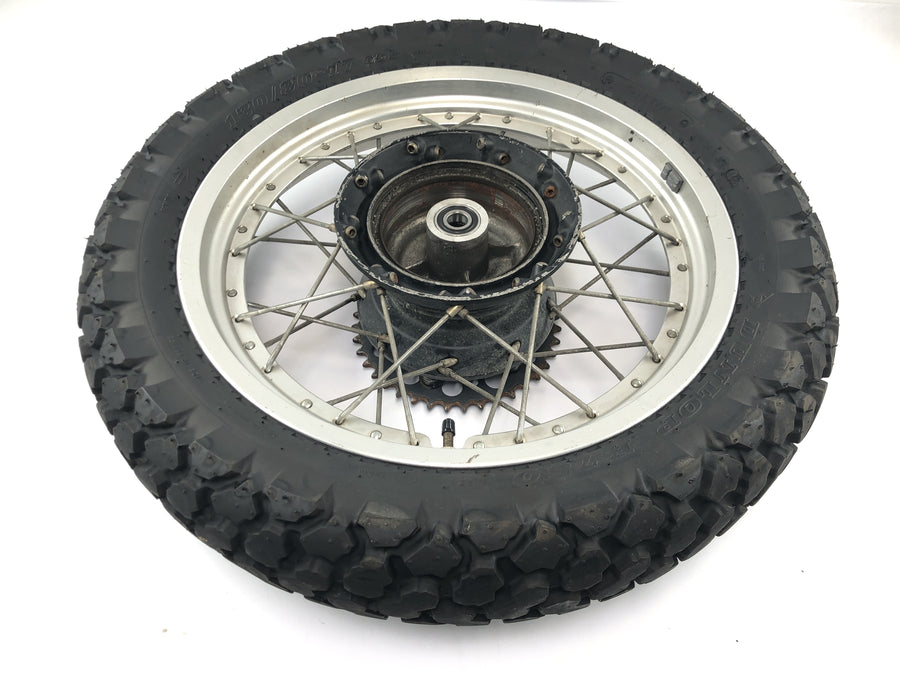 Honda XL 600 RM PD03 [1985] - Hinterrad Felge Rad 2.50 x 17"