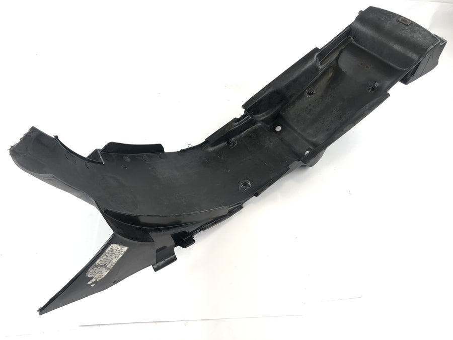 Honda XBR 500 PC15 [1989] - Couvrage de protection de la couverture RAD Couvrant derrière