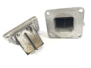 Yamaha RZ 250 R 29L [RD 250 YPVS] - Ansaugstutzen Membranblock Set Paar-1
