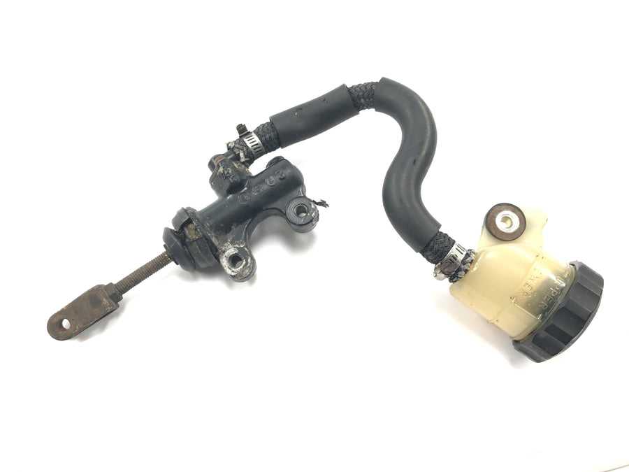 Honda FT 500 PC07 [1983] - Bremspumpe hinten Fußbremspumpe Bremspumpe