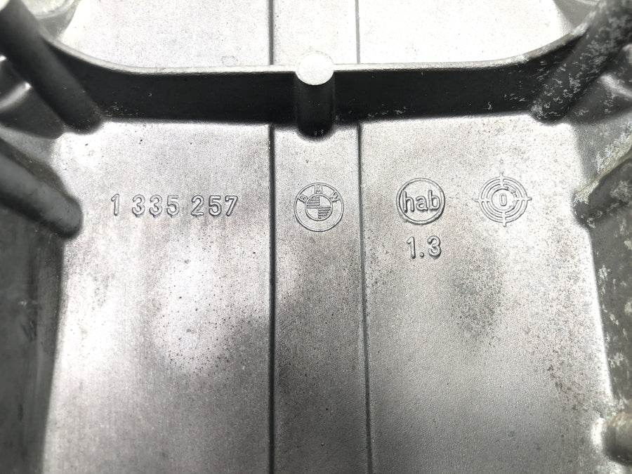BMW R 100 GS 247E [1991] - Cache moteur avant avant