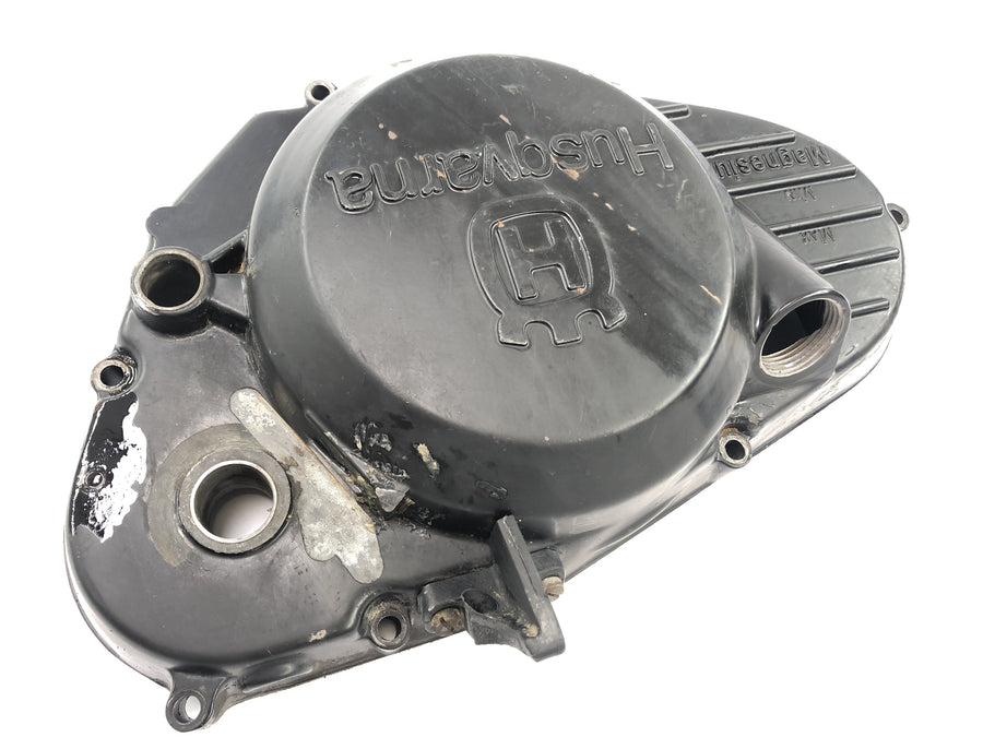 Husqvarna TE 610 8ae [1994] - Couvercle d'embrayage Couvercle latéral du couvercle du moteur à gauche