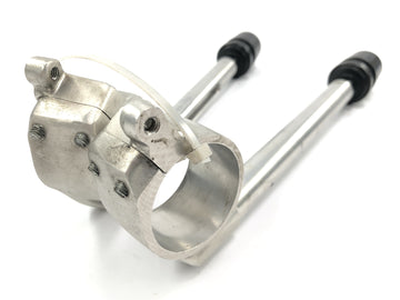 Yamaha YZF 750 R 4HN [1995] - Paire de clips pour embouts de guidon - 0