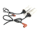 Triumph Bonneville T140V [1976] - ignition coil set with ignition cable and connector-2