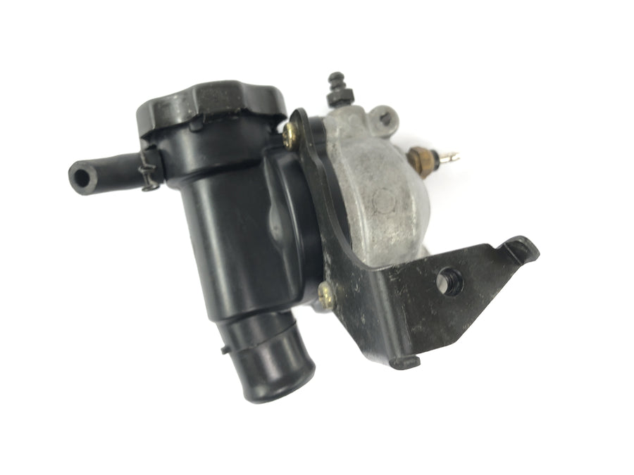 Kawasaki ZRX 1200 S ZRT20A [2002] - Kühlmittelthermostat Thermostatgehäuse