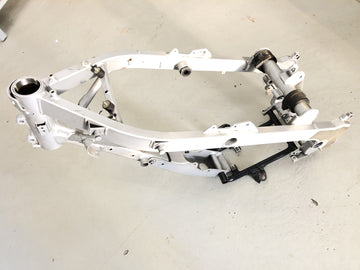 BMW F 650 GS R13 [2002] - Rahmen mit Papieren