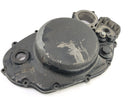 Yamaha XT 500 1U6 [1981] - clutch cover engine cover-1