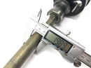 Triumph Tiger 955i 709EN [2003] - Achse mit Excenter Kettenspanner Hinterachse-2