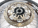 Kawasaki VN 1500 A [1995] - Jante avant TAKASAGO 19 X 2.15 Dunlop Gold Seal F11 100 90 19-5