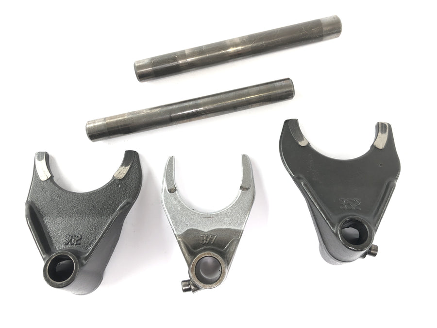 Aprilia SL 1000 FALCO PA [2000] - Switch Forks Switching Claws Set