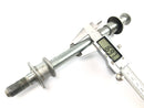 Suzuki SV 650 AV [2000] - Front fork 41 mm telescopic fork with axle-3