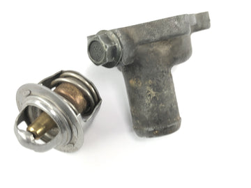 Sachs ZX 125 [1998] - Thermostat insert de thermostat boîtier de thermostat régulateur d'eau de refroidissement