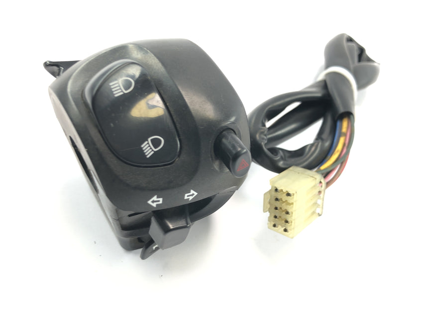 Yamaha MT 03 RM02 [2007] - Handlebar switch switch fitting left control unit