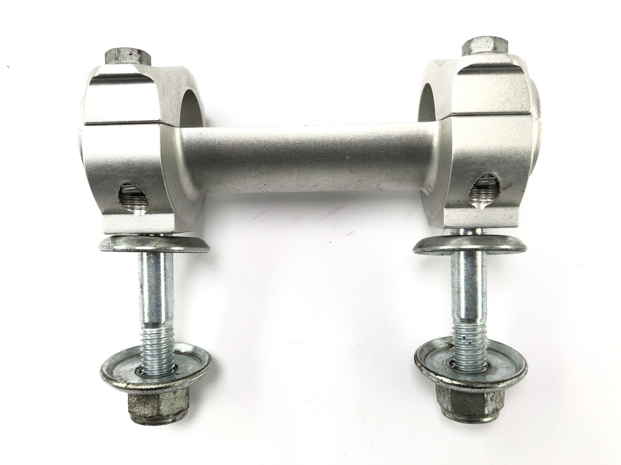 KTM 690 SM Prestige [2007] - handlebar holder riser clamping blocks connecting piece