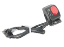 Triumph Speed Triple 1050 515NJ [2007] - Handlebar switch right Killswitch-1