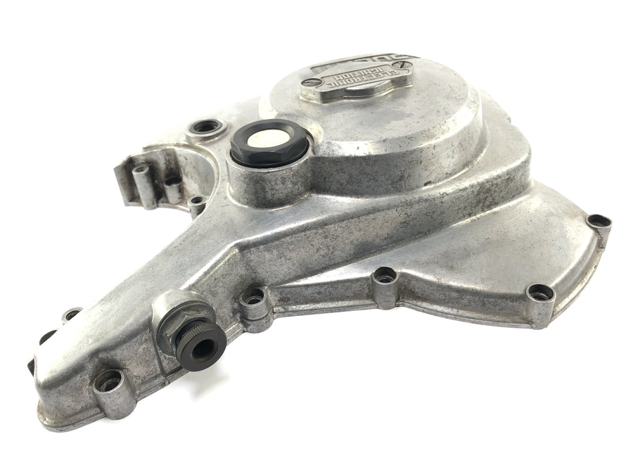 Ducati SL 600 Pantah [1982] - Cache alternateur, Cache Lima, Cache moteur