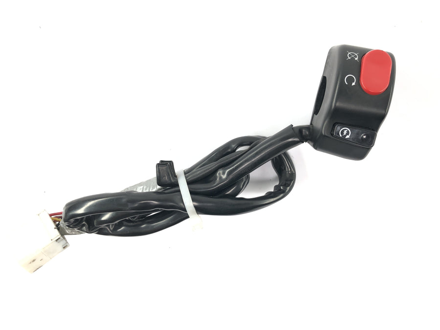TRIUMPH DAYTONA 955I T595 [1998] - Handlebar fitting handlebar switch right kill switch start switch
