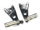 Honda NSR 125 JC22 [1998] - Footrests with Halter Pediac Footrests on the left and right right-2