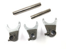 Honda CRF 450 R [2007] - Schaltgabel Set Schaltgabeln Schaltklauen-1