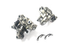 BMW R 1200 GS R12 K25 [2004] - Kipphebelbock Paar Nockenwellenlagerbock Ventiltrieb-2