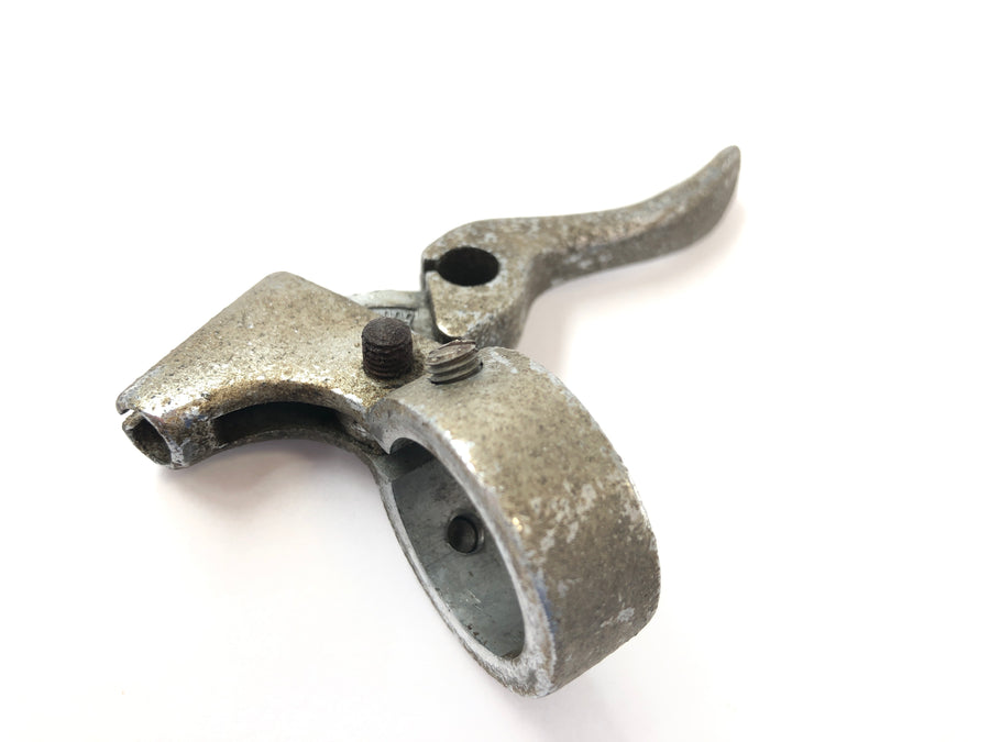 DKW NZ 250 [1938] - decompression lever