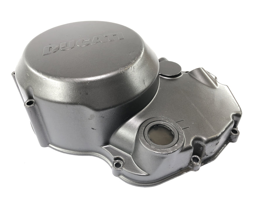 Ducati Monster M600 [1995] - couvercle de moteur de couverture d'embrayage à droite