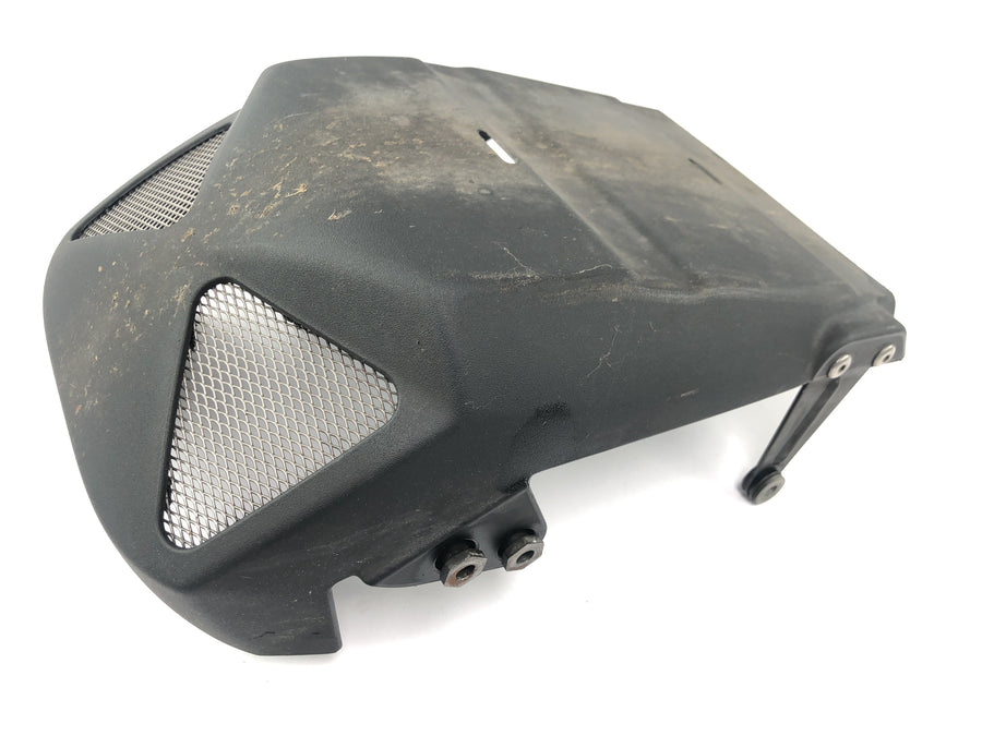 Moto Guzzi Stelvio 1200 8V [2016] - Protection moteur protection anti-encastrement plaque de protection moteur