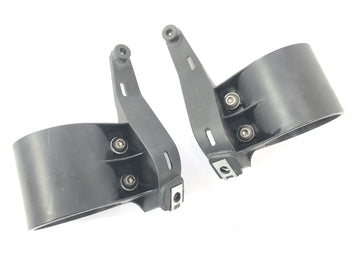 Aprilia SX 125 KX1 [2020] - Collier de support de pont de fourche avant gauche et droit - 0