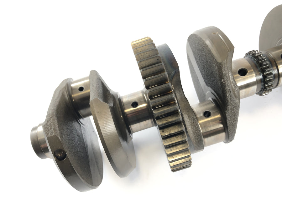 Suzuki GSF 1200 S Bandit WVA9 [2003] - crankshaft