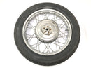BMW R75/5 [1973] - rear wheel Rad rim at the back spoke wheel drum brake-2