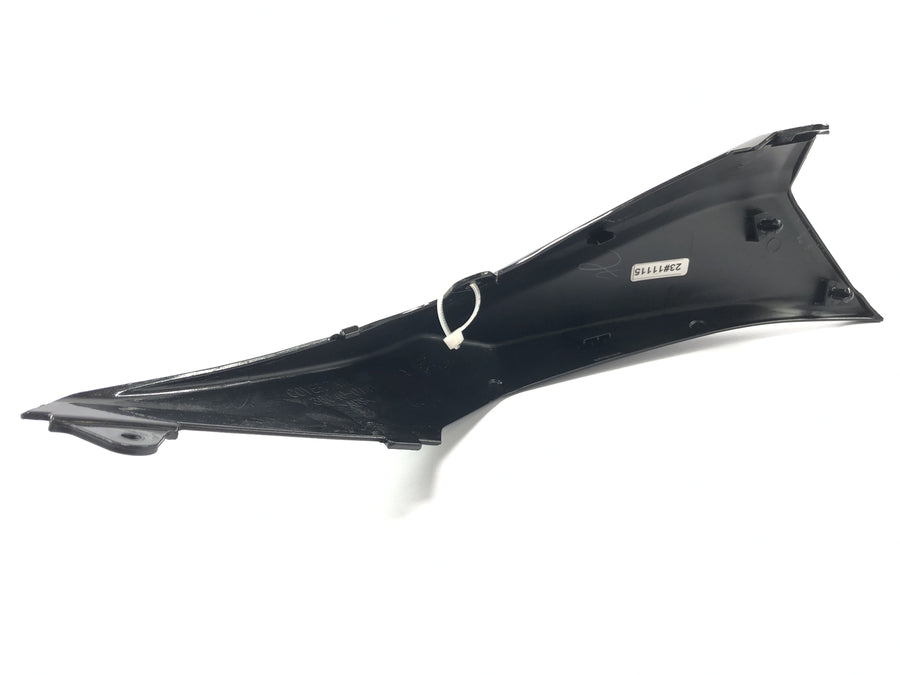 Kawasaki Ninja 125 BX125B [2024] - Disguise rear cladding on the right side cladding right