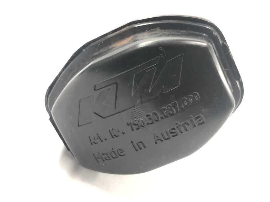 KTM Duke 690 A3 [2012] - Aktivkohlebehälter Tankentlüftung Kohlefilter Kraftstoffsystem