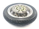 Moto Guzzi California 1100 EV KD [1998] - front wheel rim spoke wheel 2.50 x 18"-5