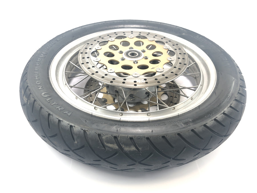 Moto Guzzi California 1100 EV KD [1998] - front wheel rim spoke wheel 2.50 x 18"