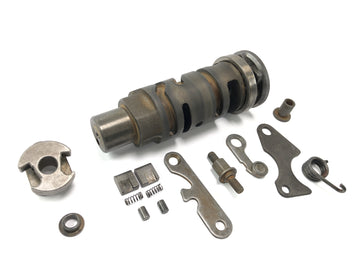 Suzuki GSX-R 1100 W GU75 C [1994] - shift drum set gear mechanism - 0