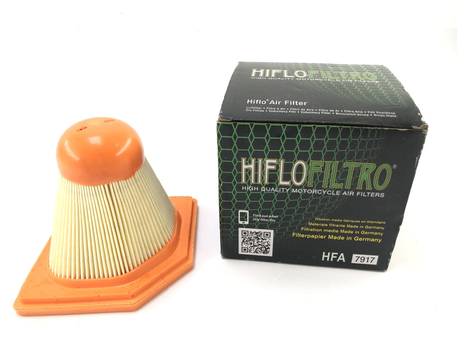 BMW K 1300 R K12S [2014] - Air filter as good as new
