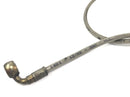 Aprilia RSV 1000 RP Mille [2001] - Brake line hose line steel braided rear-3