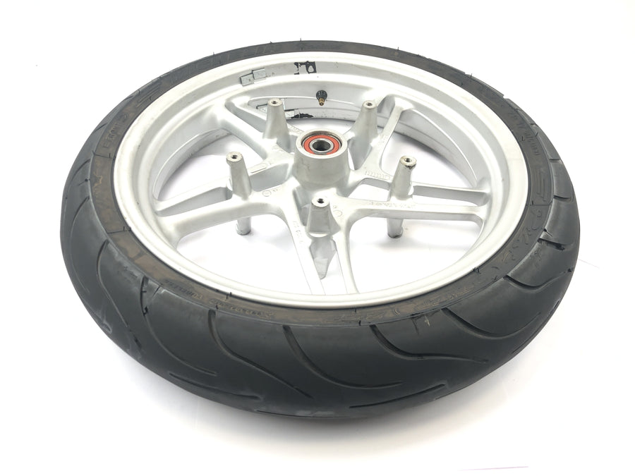 BMW R 1150 R R21 [2001] - Vorderrad Felge Rad 3.50 x 17"