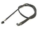 Yamaha XT 500 1U6 [1981] - Bowden cable set throttle cable decompression cable clutch cable brake cable front-3