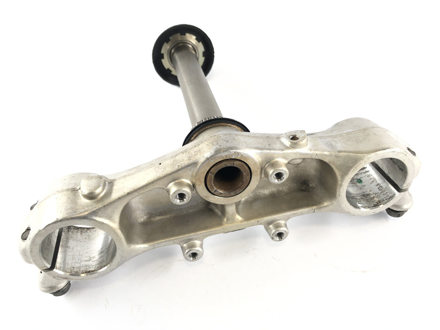 Honda XL 600 LM PD04 [1989] - fork bridge below