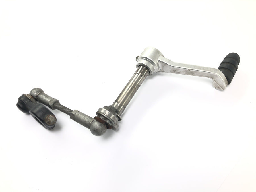 BMW R 1200 R R1ST [2008] - Schalthebel Schaltpedal mit Schaltgestänge