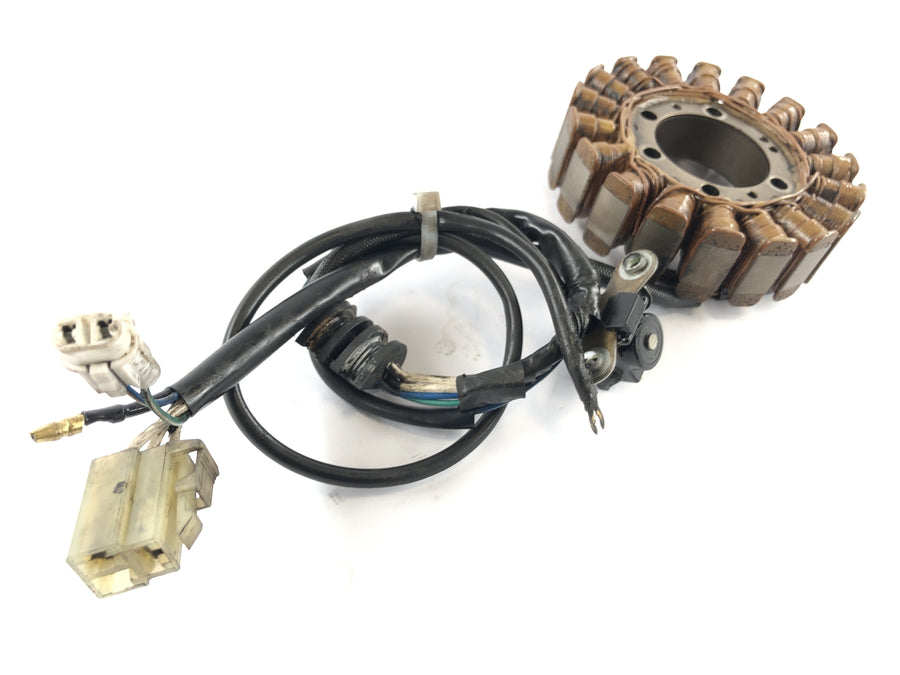 Yamaha XT 660 DM01 [2004] - Stator mit Pickup Lichtmaschine