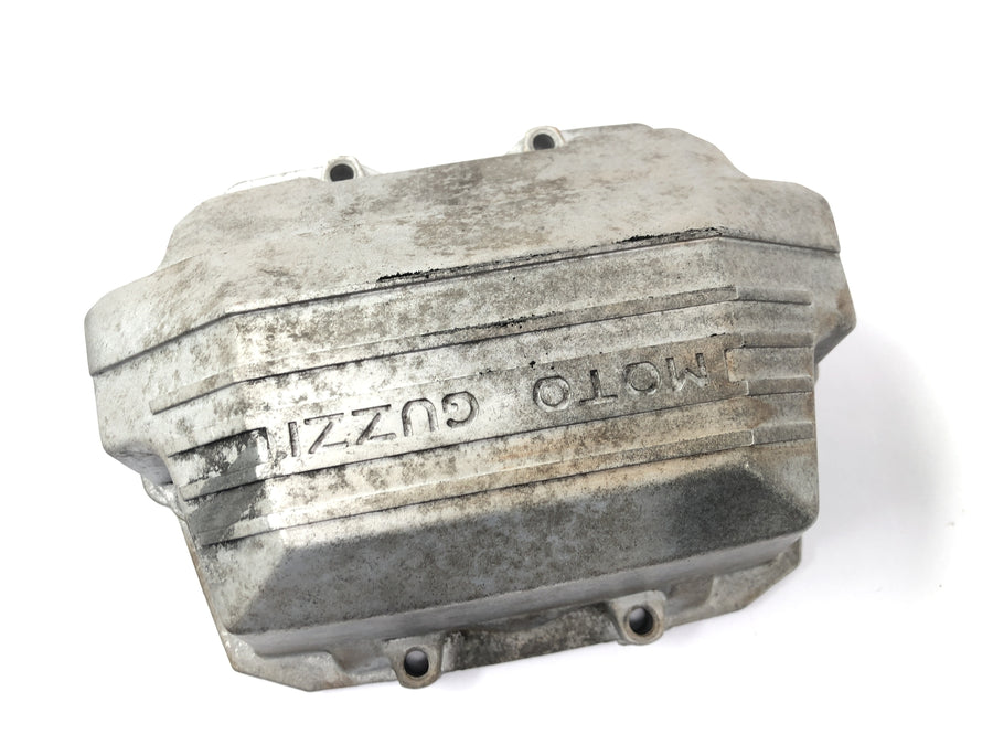 Moto Guzzi California III VY Integrale [1990] - Couvercle de soupape couvercle moteur droit