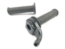 Yamaha GTS 1000 4FV [1997] - Throttle grip fitting with handlebar grips on the right and left-2