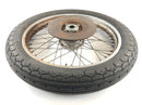 Triumph Bonneville T140V [1976] - Vorderrad Felge Rad 1.85 x 19"-1