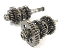 Kawasaki VN 1600 Mean Streak VNT60B [2005] - Transmission-1