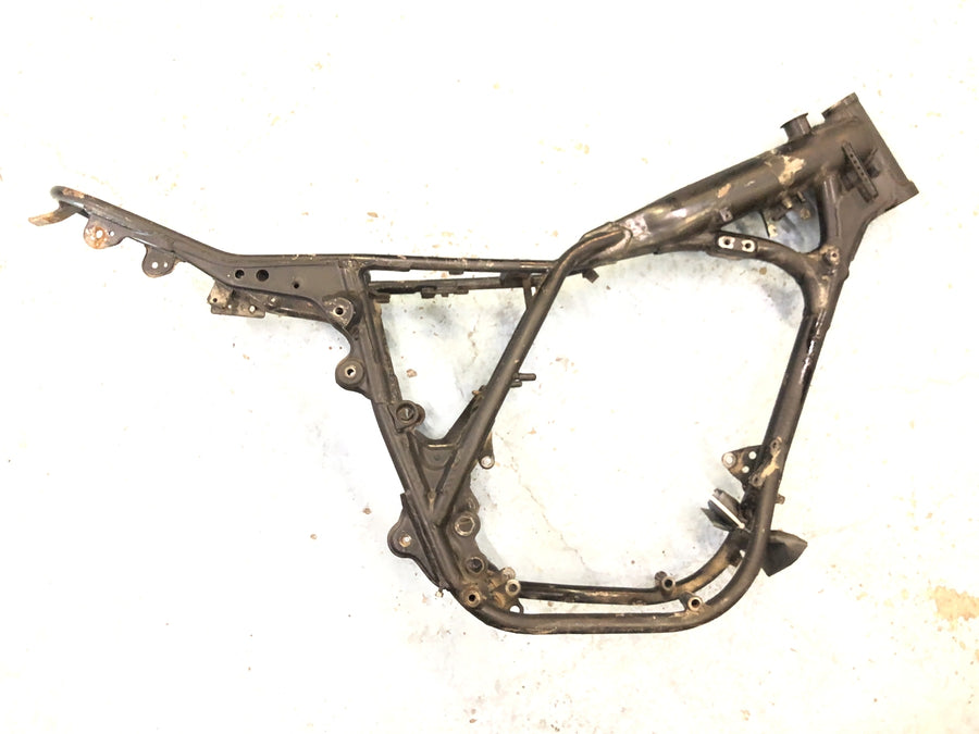 Yamaha XT 500 1U6 [1981] - Frame main frame without papers